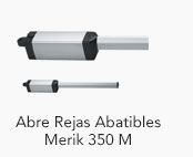 Abre-rejas-350M